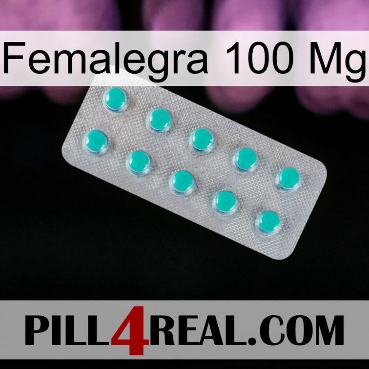 Femalegra 100 Mg 28